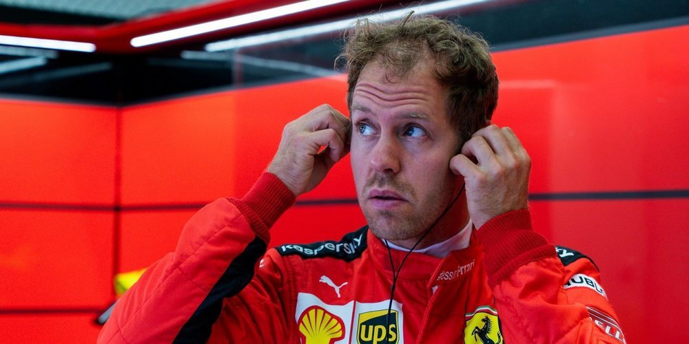 Sebastian Vettel: "Quisimos vencer a una de las combinaciones más fuertes y no lo hicimos"