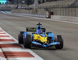 Ricciardo, sobre Alonso: "Solo sabe ir rápido"