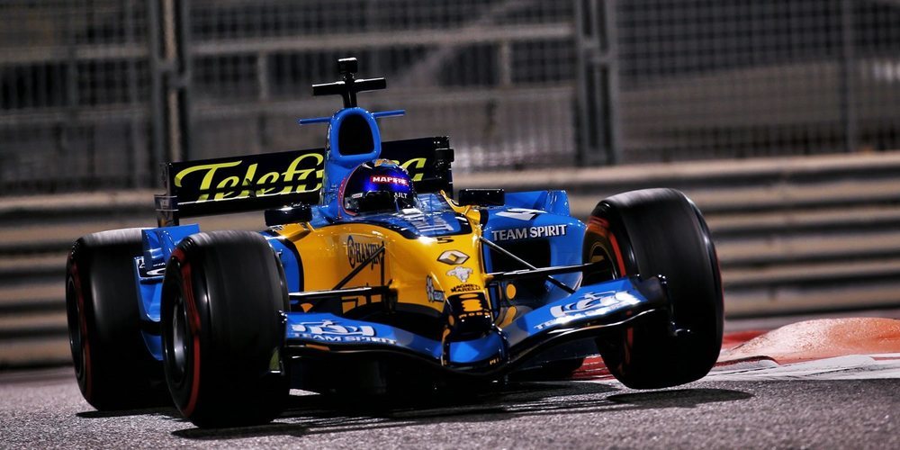 Ricciardo, sobre Alonso: "Solo sabe ir rápido"