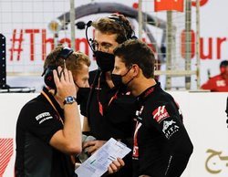 Romain Grosjean, sobre su futuro inmediato: "Me gusta competir y me gustaría continuar"