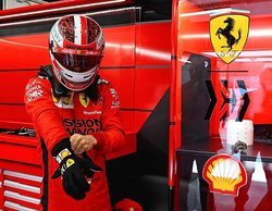 Mattia Binotto, sobre Charles Leclerc y Michael Schumacher: "Hay similitudes, no hay duda"