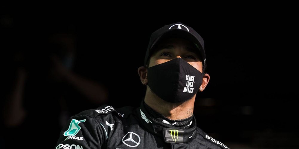 Hamilton recuerda su paso de McLaren a Mercedes: "Quería un proyecto en el que pudiera ayudar"