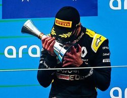 Daniel Ricciardo: "Es importante para mí mismo sentir que he contribuido a Renault estos años"