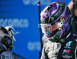 Lewis Hamilton: "Solo tenemos una vida, tienes que disfrutar de lo que estás haciendo"