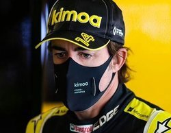 Fernando Alonso, entusiasta con la implantación del límite presupuestario: "La idea es buena"