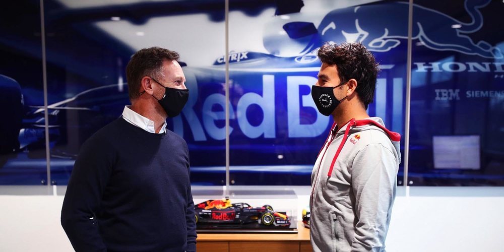 Toto Wolff: "Está claro que Red Bull será un oponente más fuerte teniendo a Sergio Pérez"