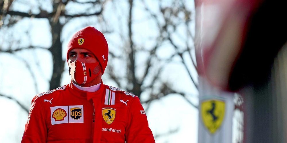 Carlos Sainz: "Si hay una escudería de la parrilla que puede regresar al top, esa es Ferrari"