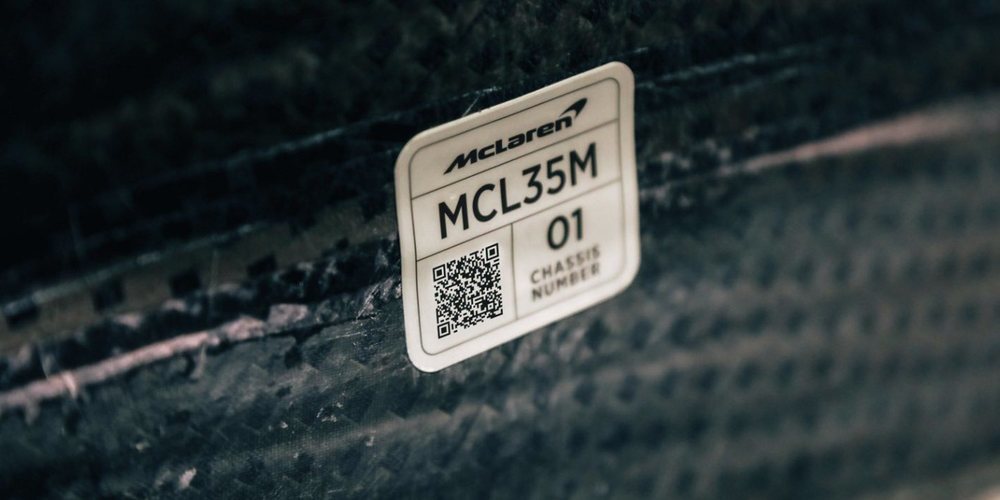 McLaren confirma la fecha de presentación de su nuevo MCL35M
