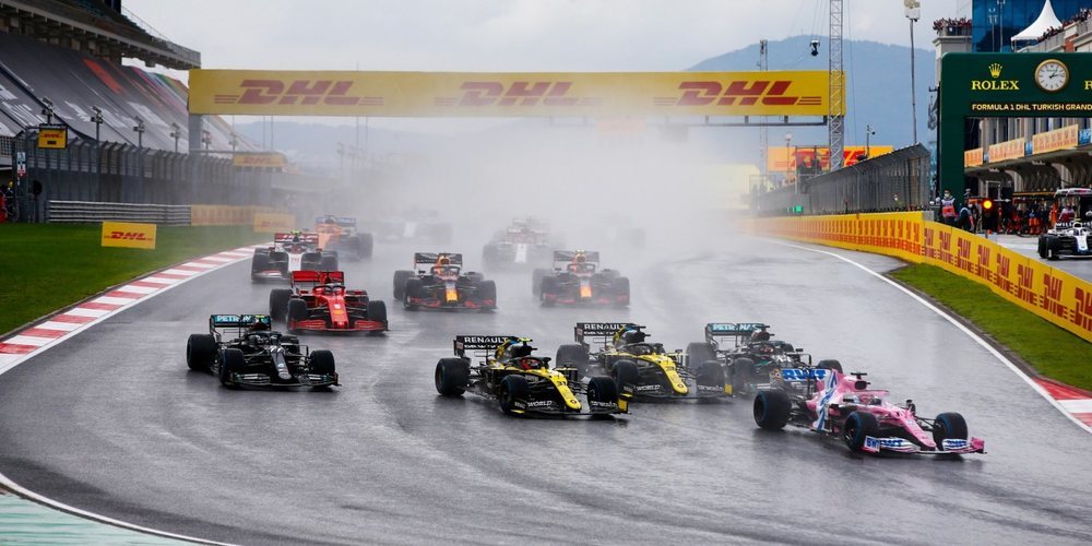 Los nuevos horarios para los Grandes Premios de 2021 ya están fijados