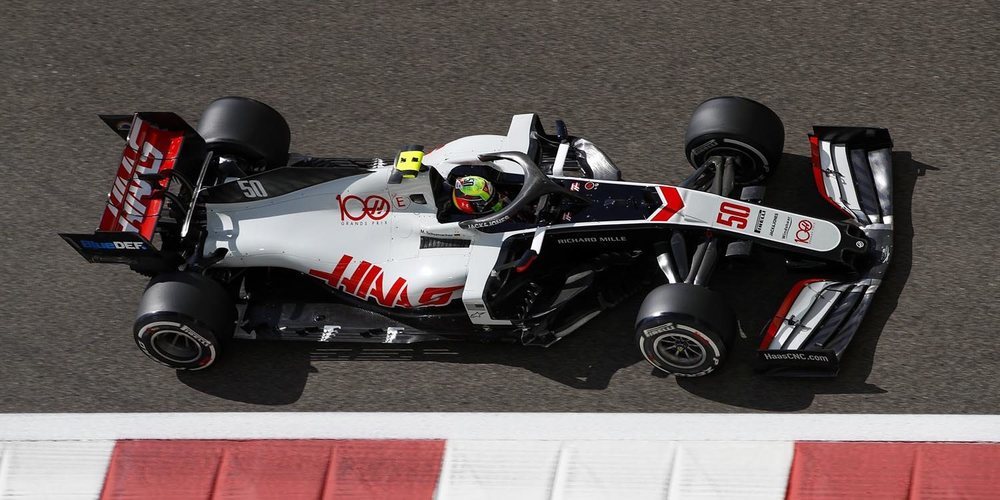Mick Schumacher: "Me aseguraré de estar bien preparado para luchar contra los mejores pilotos"