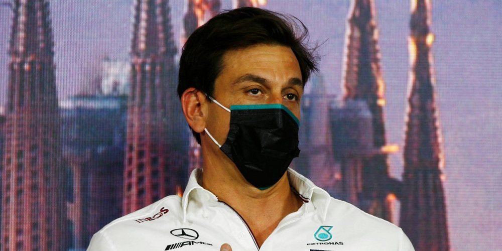 Toto Wolff, sobre Vettel: "Cuando te adentras en una espiral negativa necesitas un cambio"