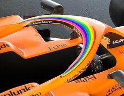 Domenicali, de 'We Race As One': "Tenemos que dedicarle algo más de tiempo antes de la carrera"