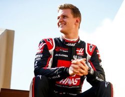 Mick Schumacher: "Logramos vivir nuestra pasión y disfruto de mi deporte"