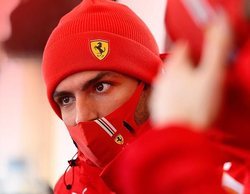 Sainz: "Aunque la alineación de Ferrari sea la más joven en muchos años, no somos debutantes"