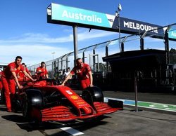 Andrew Westacott informa de modificaciones y reformas en Albert Park