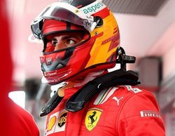 Carlos Sainz: "Tengo plena confianza en el proyecto, no hay mejor lugar que Ferrari"