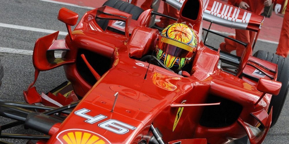 Montezemolo, de Rossi: "Cortesía al deseo de un campeón, pensamos que estaría un año en Sauber"