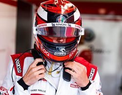 Kimi Räikkönen: "La única condición para que continúe en F1 es que me guste"