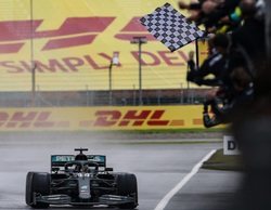 Lewis Hamilton: "Conseguir el octavo sería increíble, pero me imagino un año duro"