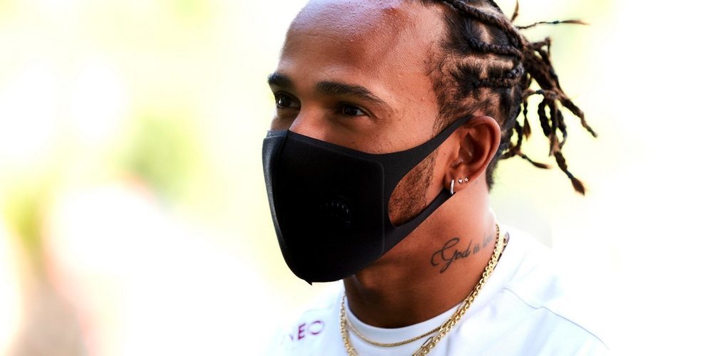 Lewis Hamilton: "Conseguir el octavo sería increíble, pero me imagino un año duro"