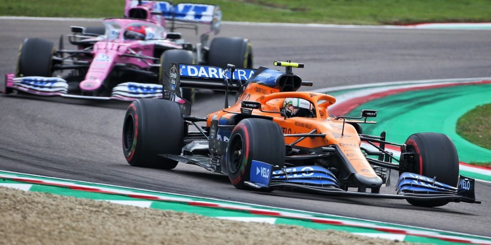 Daniele Marchetti, Imola: "Están pensando en dejar entrar solo a ciudadanos vacunados"