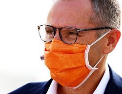 Stefano Domenicali: "En la F1 hay un deseo de pasión, de pilotos únicos y mitológicos"