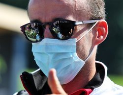 Robert Kubica: "Es muy posible que este año haga menos que el año pasado"