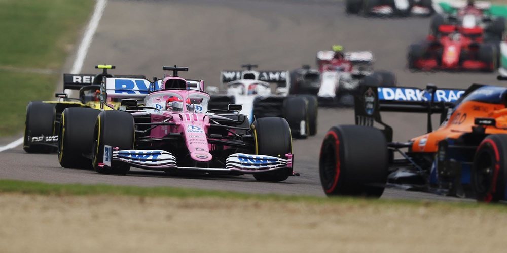 Domenicali: "Las parrillas invertidas se han acabado; pensamos en carreras al sprint los sábados"