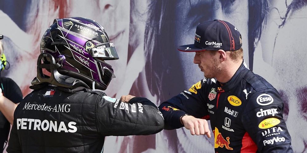 Tom Coronel: "Max Verstappen es el único piloto al que teme Lewis Hamilton"