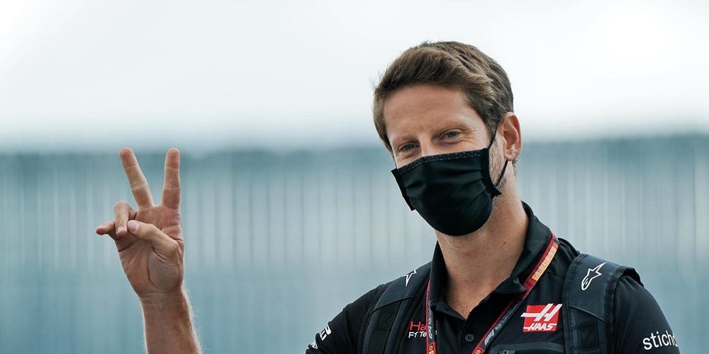 Grosjean: "Me pregunté a mí mismo si quería dejar de competir y tengo claro que necesito volver"