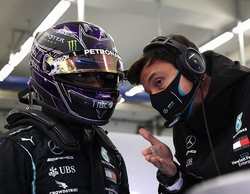 Ross Brawn, sobre la continuidad de Hamilton en F1: "Es una figura relevante de este deporte"