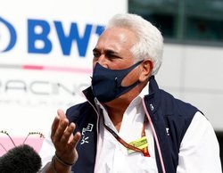 Eddie Jordan, de Lawrence Stroll: "Tiene la mano de Midas, todo lo que toca se convierte en oro"