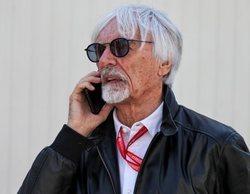 Bernie Ecclestone: "Me irrita cuando la gente dice que va a hacer algo y al final no hace nada"