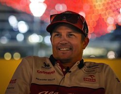 Frédéric Vasseur: "Räikkönen se encuentra motivado y está haciendo un buen trabajo"