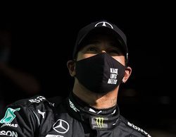 OFICIAL: Mercedes y Lewis Hamilton llegan al acuerdo de continuar juntos una temporada más