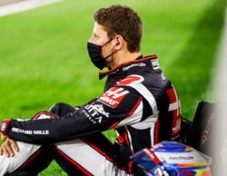 Grosjean, sobre Davide Brivio: "He estado viendo su trayectoria en MotoGP, debería ir bien"