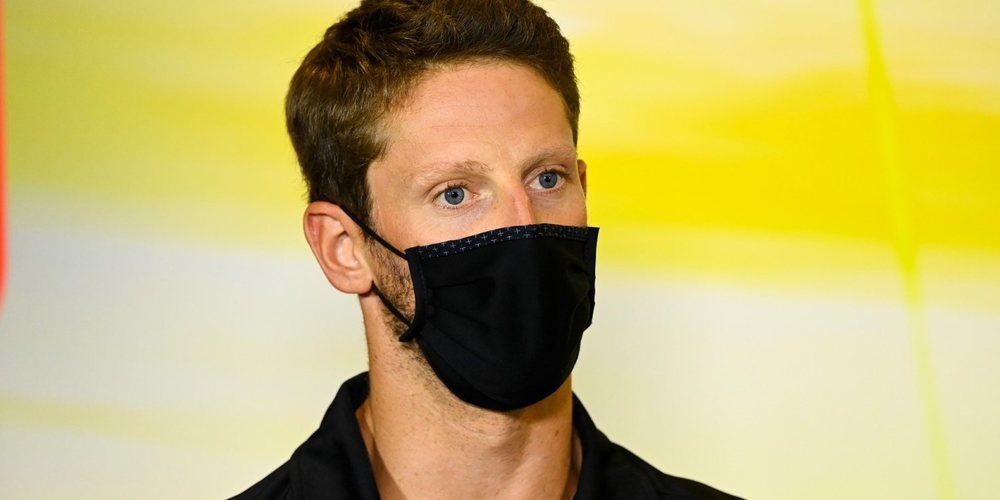Grosjean, sobre Davide Brivio: "He estado viendo su trayectoria en MotoGP, debería ir bien"