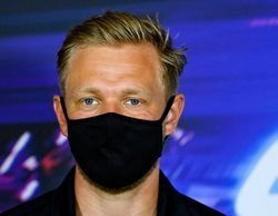 Kevin Magnussen responde a Steiner y su oferta de suplencia gratuita: "No me interesa mucho"