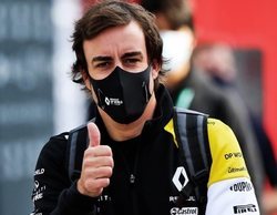 Pat Symonds: "Alonso será el primero en encontrar las prestaciones de los coches de 2022"