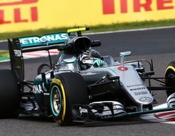 Rosberg, de Hamilton: "Que gane en el mismo coche me da una confirmación adicional de mi éxito"