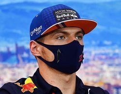 Pérez: "Todos sabemos lo talentoso que es Verstappen y lo rápido que es; será un reto enorme"