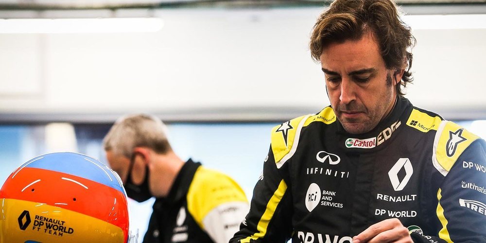 Laurent Rossi: "Estoy seguro de que Fernando Alonso será una inspiración para todo el equipo"