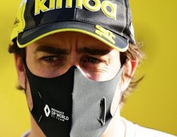 Fernando Alonso: "Nuestro trabajo es luchar por estar por lo menos en el Top 10"