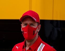 Sebastian Vettel: "Tenemos el calendario más largo por delante, aunque tenemos que ser cautos"