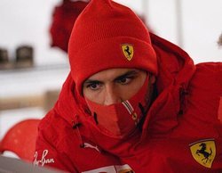 Carlos Sainz: "Ferrari y todos los que no son Mercedes deberían concentrarse más en 2022"