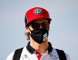 Giovinazzi: "Quiero que haya un mundial más ajustado y haya sorpresas en algunas carreras"