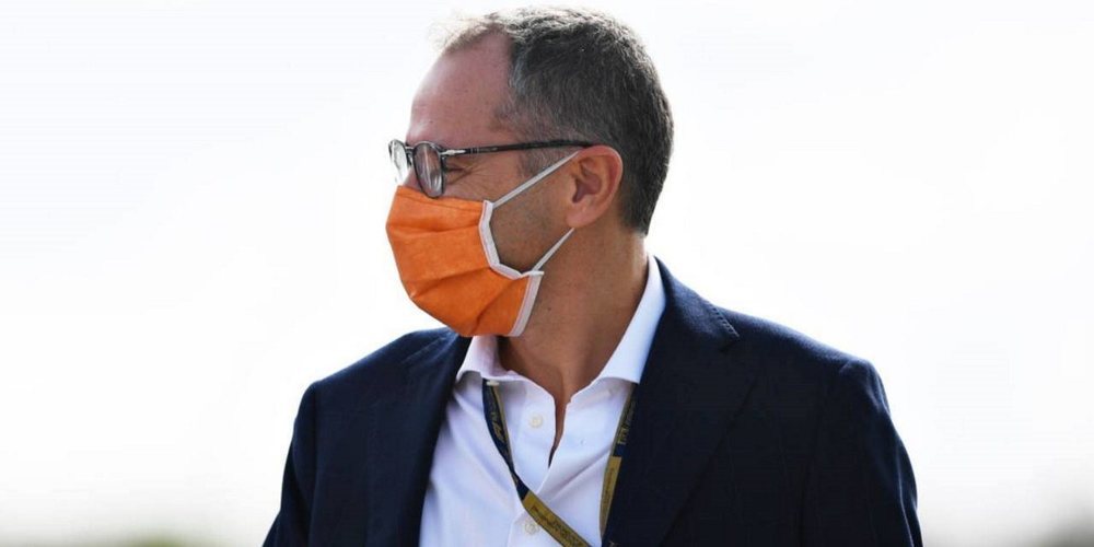 Stefano Domenicali, sobre Ferrari y Binotto: "Se trata de concentrarse en las prioridades"