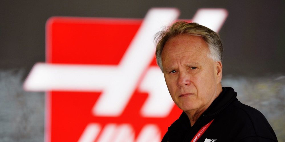 Gene Haas, del caso Mazepin: "Guenther le dijo que era un idiota; fue extremadamente fuerte"