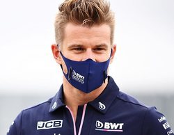 Nico Hülkenberg: "Quiero mantenerme en la órbita de la F1 y encontrar un cockpit para 2022"