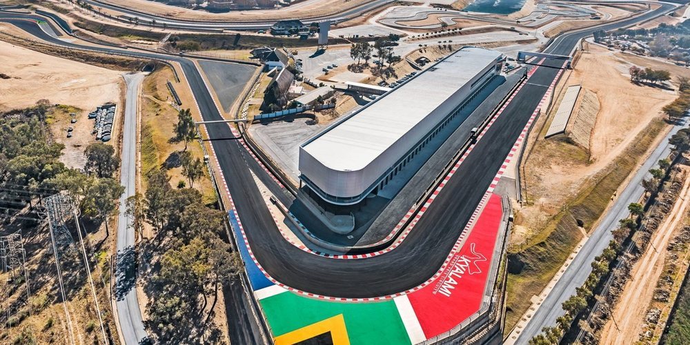 Warren Scheckter: "Si hubiera un GP de África, Sudáfrica y Kyalami es el lugar más lógico"